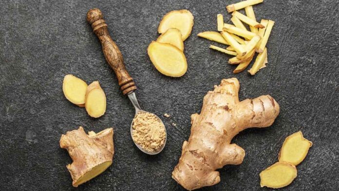 Ginger offers a range of potential health benefits, primarily aiding digestion, reducing nausea, and possessing anti-inflammatory properties.