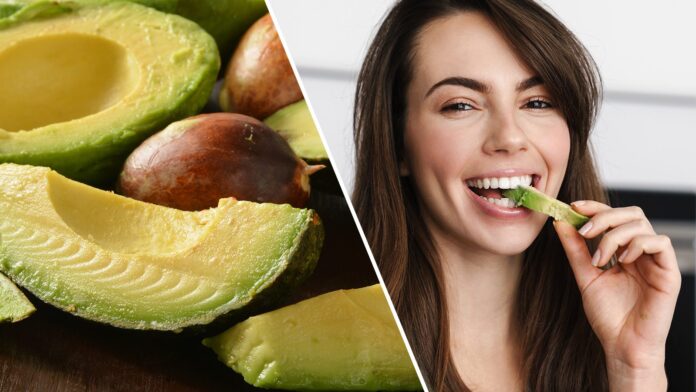 Avocados contain powerful antioxidants, including vitamins C and E, which protect the skin from oxidative damage and promote a youthful complexion.