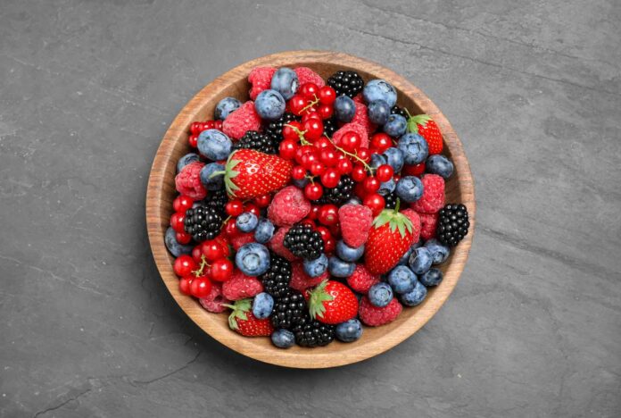 The antioxidants in berries have been linked to improved cognitive function and memory.