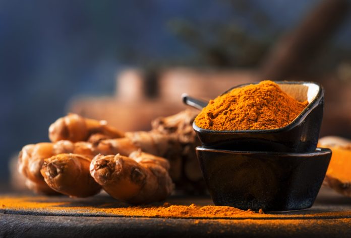 Combine bitter gourd leaves and turmeric root with honey to create a potent remedy for combating measles infection.