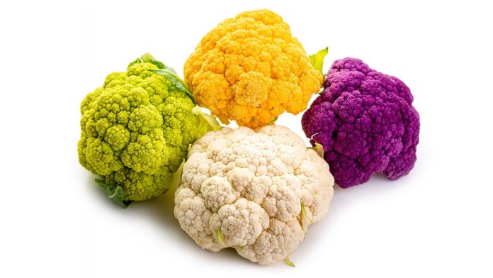 Cauliflower enhances natural health by providing a substantial portion of your daily vitamin C requirement, bolstering your immune system to fend off infections and diseases.
