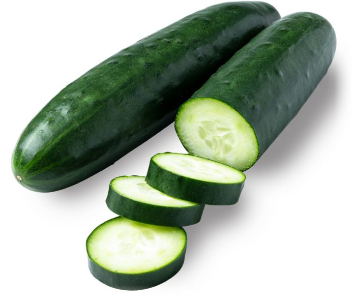 Cucumbers' vitamin K content supports bone strength and reduces the risk of fractures.